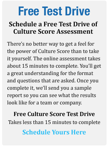 Culture Score Webinar
